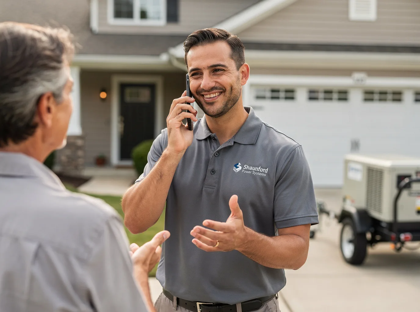 Generator Installation Foster, RI FAQs